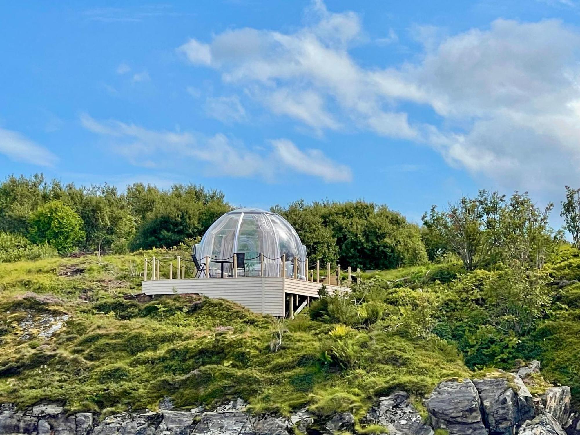 Atlantic Dome 호텔 Farstad 외부 사진